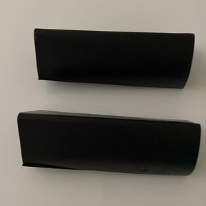 Fendi Black Glasses Case